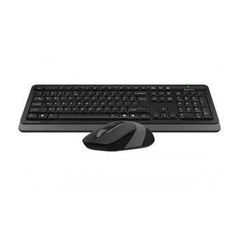 A4TECH FG1010 Wireless Keyboard Mouse Combo with Bangla