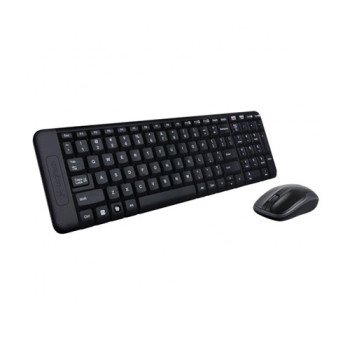 Logitech MK215 Wireless Keyboard & Mouse Combo Logitech MK215 Wireless Keyboard & Mouse Combo