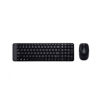 Logitech MK220 Wireless Combo Keyboard