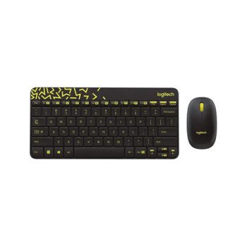 Logitech MK240 Wireless Keyboard and Mouse Combo