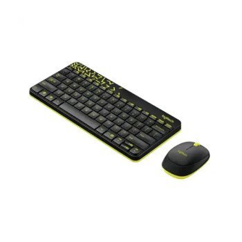 Logitech MK240 Wireless Keyboard and Mouse Combo Logitech MK240 Wireless Keyboard and Mouse Combo