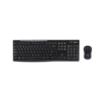 Logitech MK270R Wireless Keyboard and Mouse Combo