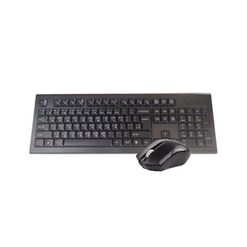 A4TECH 3000N V-TRACK 2.4G Wireless BANGLA Keyboard