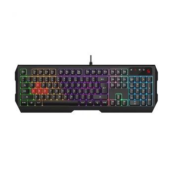 A4TECH Bloody B135N Neon Backlight Gaming Keyboard