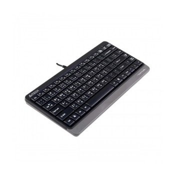 A4TECH FK11 USB Mini Keyboard With Bangla Black A4TECH FK11 USB Mini Keyboard With Bangla Black