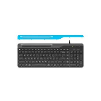 A4TECH FK25 Fstyler Wired Keyboard with Mobile Stand