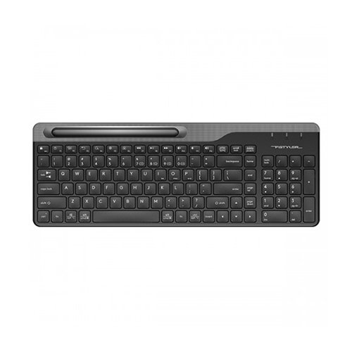 A4TECH Fstyler FBK25 Bluetooth & 2.4G Wireless Keyboard with Bangla