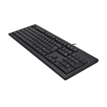 A4TECH KRS-82 Wired Multimedia Keyboard With Bangla A4TECH KRS-82 Wired Multimedia Keyboard With Bangla