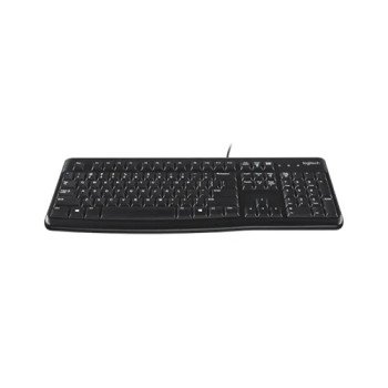 Logitech K120 USB Keyboard With Bangla Logitech K120 USB Keyboard With Bangla