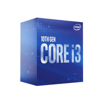 Intel 10th Gen Core i3 10100F Processor