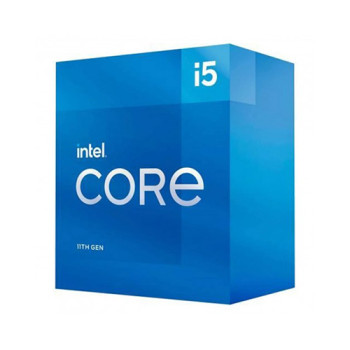 Intel 11th Gen Core i5-11400F Rocket Lake Processor Intel 11th Gen Core i5-11400F Rocket Lake Processor