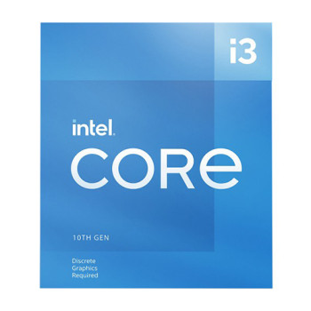 Intel Core i3 10105 10th Gen Comet Lake Processor Intel Core i3 10105 10th Gen Comet Lake Processor