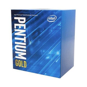 Intel Pentium Gold G6400 10th gen Coffee Lake Processor Intel Pentium Gold G6400 10th gen Coffee Lake Processor