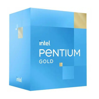 Intel Pentium Gold G6405 Coffee Lake Processor Intel Pentium Gold G6405 Coffee Lake Processor