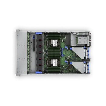 HPE ProLiant DL380 Gen11 Intel Xeon Rack GPU Server