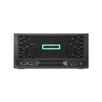 HPE ProLiant MicroServer Gen10 Plus v2 Ultra Micro Tower Server