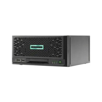HPE ProLiant MicroServer Gen10 Plus v2 Ultra Micro Tower Server