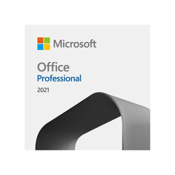 Microsoft Office Professional Plus 2021 English