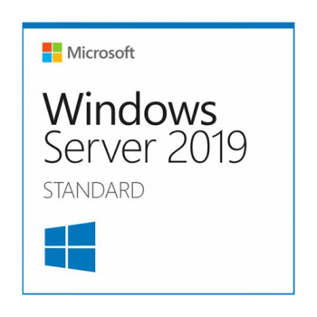 Microsoft Windows Server 2019 Standard OEI DVD