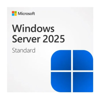 Windows Server 2025 Standard - 16 Core License Pack