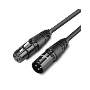 UGREEN AV130 3 Meter Cannon XLR Extension Cable #20711