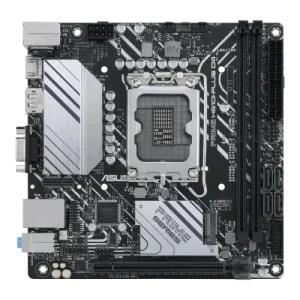 ASUS PRIME H610I-PLUS D4 Mini ITX Motherboard
