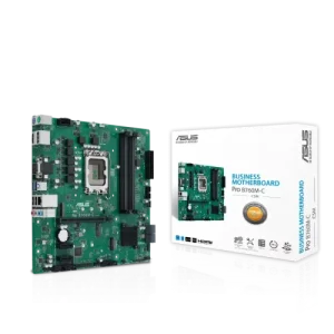 ASUS PRO B760M-C-CSM Micro-ATX Motherboard